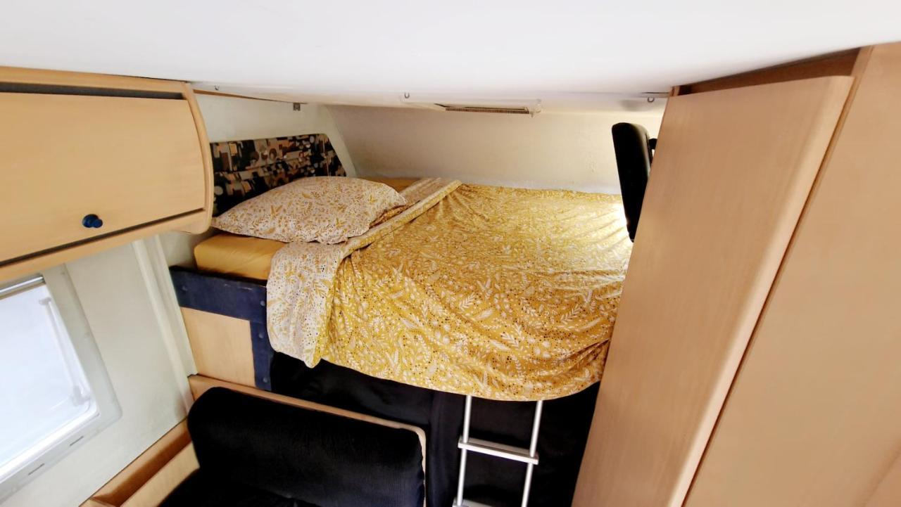 Camping-Car Vitry-le-François Eksteriør bilde