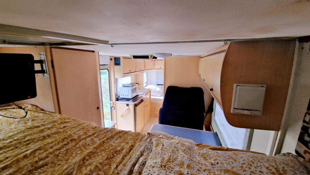 Camping-Car Vitry-le-François Eksteriør bilde