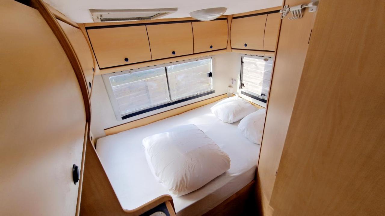 Camping-Car Vitry-le-François Eksteriør bilde