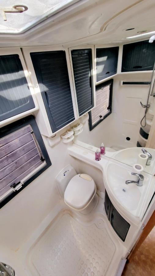 Camping-Car Vitry-le-François Eksteriør bilde