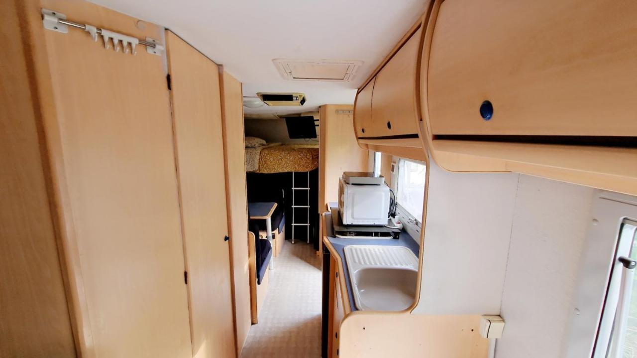 Camping-Car Vitry-le-François Eksteriør bilde